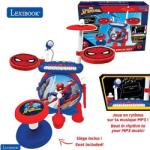 Lexibook Spider-Man elektromos dob székkel