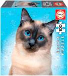 Educa Sziámi macska 100 db-os (18806)