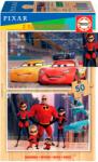 Educa Disney Pixar mesék fa puzzle 2x50 db-os (18598)