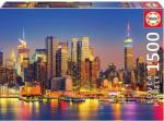 Educa Manhattan éjjel 1500 db-os (18466)