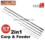 EnergoTeam Carp Expert Junior Double 2in1 Tip 300cm/3lb (13394-300)