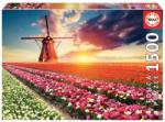 Educa Tulipánmező 1500 db-os (18465)