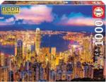 Educa Neon Puzzle - Hong Kong 1000 db-os (18462)