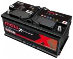 MOLL X-TRA Charge 100Ah 850A right+