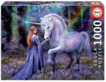 Educa Bluebell Woods, Anne Stokes 1000 db-os (18494)