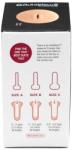 Autoblow Manson Gura Pentru Masturbator Autoblow 2 Mouth Sleeve C, Bej