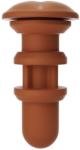Autoblow A. I. Silicone Anus Sleeve - Brown_B0O50_1