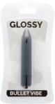 Glossy kezdő rúdvibrátor - fekete