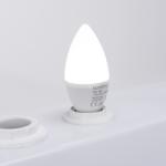 Novelite Bec LED Lumanare 5W E14 6400K (NOVELITE-EL0056766)