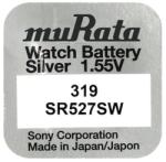Murata Baterie pentru ceas - Murata SR527SW - 319 (SR527SW) Baterii de unica folosinta