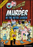 Nerd Monkeys Detective Case and Clown Bot in Murder in the Hotel Lisbon (PC)