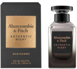 Abercrombie & Fitch Authentic Night for Men EDT 100 ml Parfum