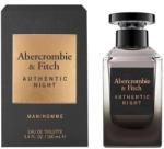 Abercrombie & Fitch Authentic Night for Men EDT 100 ml