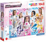 Clementoni Miracle Tunes maxi puzzle 104 db-os (23737)