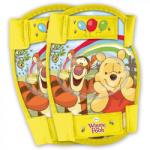 Disney Eurasia Set protectie cotiere si genunchiere Winnie The Pooh Disney Eurasia, 3 ani+ (35401_Initiala)