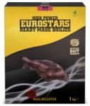 SBS eurostar ready-made fish-and-liver 1kg 16mm etető bojli (SBS69-989)