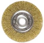 MTX 150xM14 réz drótkorong lapos, sarokcsiszolóhoz kreppelt (746649) - kellegyszerszam