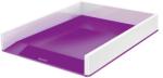 Leitz Tavita documente Leitz WOW, PS, A4, culori duale, alb-mov (L-53611062)