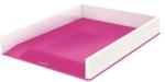 Leitz Tavita documente Leitz WOW, PS, A4, culori duale, alb-roz (L-53611023) - birotica-asp