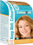 ColourWell Természetes szőke hajfesték - 100 g