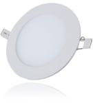 Union Süllyeszthető led panel 24w kör alakú, meleg fehér (WWRAY24W)