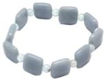  Bratara Angelit Diametru 60 mm - Patrat -14x14 mm