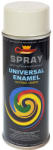 ManiaCars Spray vopsea Profesional CHAMPION RAL 7035 Gri 400ml ManiaCars (TCT-4866)