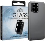 Eiger Folie de Sticla Camera Samsung Galaxy S20 Plus Eiger Glass Clear Black (EGSP00604)