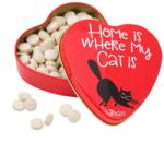 Sanal Sanal Cat Vitamin Treats Heart Tin 60 g