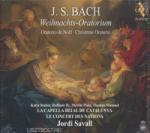 ALIA VOX Johann Sebastian Bach: Johann Sebastian Bach: Weihnachts-oratorium - 2 CD+szövegkönyv