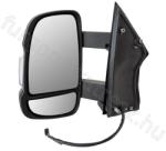 ALTOLINE Tükör bal közepes kar - Ducato, Jumper, Boxer (2006-) - AL51013, 735440418 - ALTOLINE utángyártott