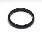  Bratara Onix Negru Diametru 60-63 mm - Rotund - 10-11 x 5-6 mm - 1 Buc