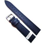Morellato Curea ceas Morellato Original Product - Duster Cuoio Bottalato Blue - 14mm 16mm 18mm 20mm - A01X4936C21064CR (A01X4936C21064CR)