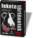 moses Fekete történetek - Orbitális bukták