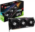MSI GeForce RTX 3090 24GB GDDR6X 384bit (RTX 3090 GAMING X TRIO 24G) Видео карти