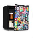 Klarstein Cool Vibe 48+ Hűtőszekrény, hűtőgép