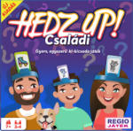 REGIO JÁTÉK Hedz Up! Családi