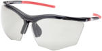 RH+ Super Stylus Black/Red/Varia Grey Kerékpáros szemüveg
