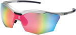 RH+ Ultra Stylus Matt Silver/Black/Smoke Flash Silver/Pink/Orange Kerékpáros szemüveg