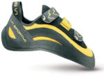 La Sportiva Miura VS mászócipő Cipőméret (EU): 38, 5 / fekete/sárga