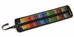 KOH-I-NOOR Creioane colorate KOH-I-NOOR Polycolor Rollup Negru, 72 buc/set