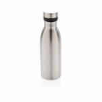 EVERESTUS Sticla pentru apa rece, foarte usoara, 500 ml, Everestus, 9IA19187, Otel inoxidabil, Argintiu, saculet inclus (EVE08-P436-412)