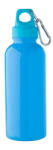 EVERESTUS Sticla sport, 600 ml, ø72×225 mm, Everestus, 20FEB8503, Plastic, Albastru, saculet inclus (EVE10-AP741559-06)