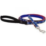 Lupine Pet póráz (Let It Snow 1, 25 cm széles 122 cm) (CAT71538)