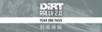 Codemasters DiRT Rally 2.0 Year One Pass (PC)
