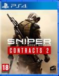 City Interactive Sniper Ghost Warrior Contracts 2 (PS4)