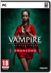 NACON Vampire The Masquerade Swansong (PC)