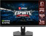 MSI Optix MAG 274QRF/274QRFW Monitor