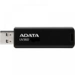 ADATA Flash Drive UV360 32GB USB 3.2 Gen 1 AUV360-32G-RBK Memory stick