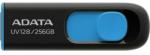 ADATA UV128 256GB USB 3.2 Gen 1 AUV128-256G-RBE Memory stick
